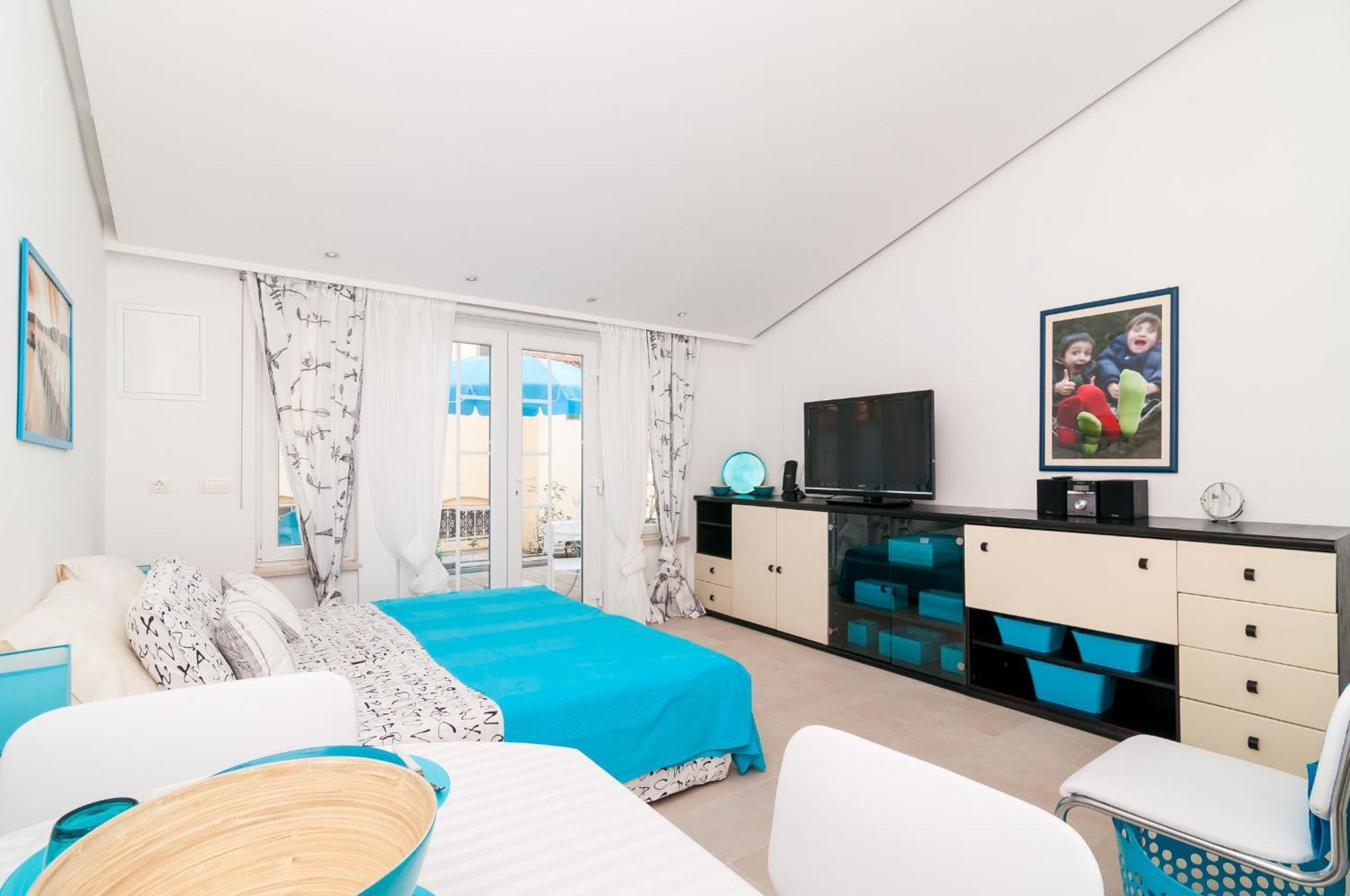 Carmen & Tosca Apartament *