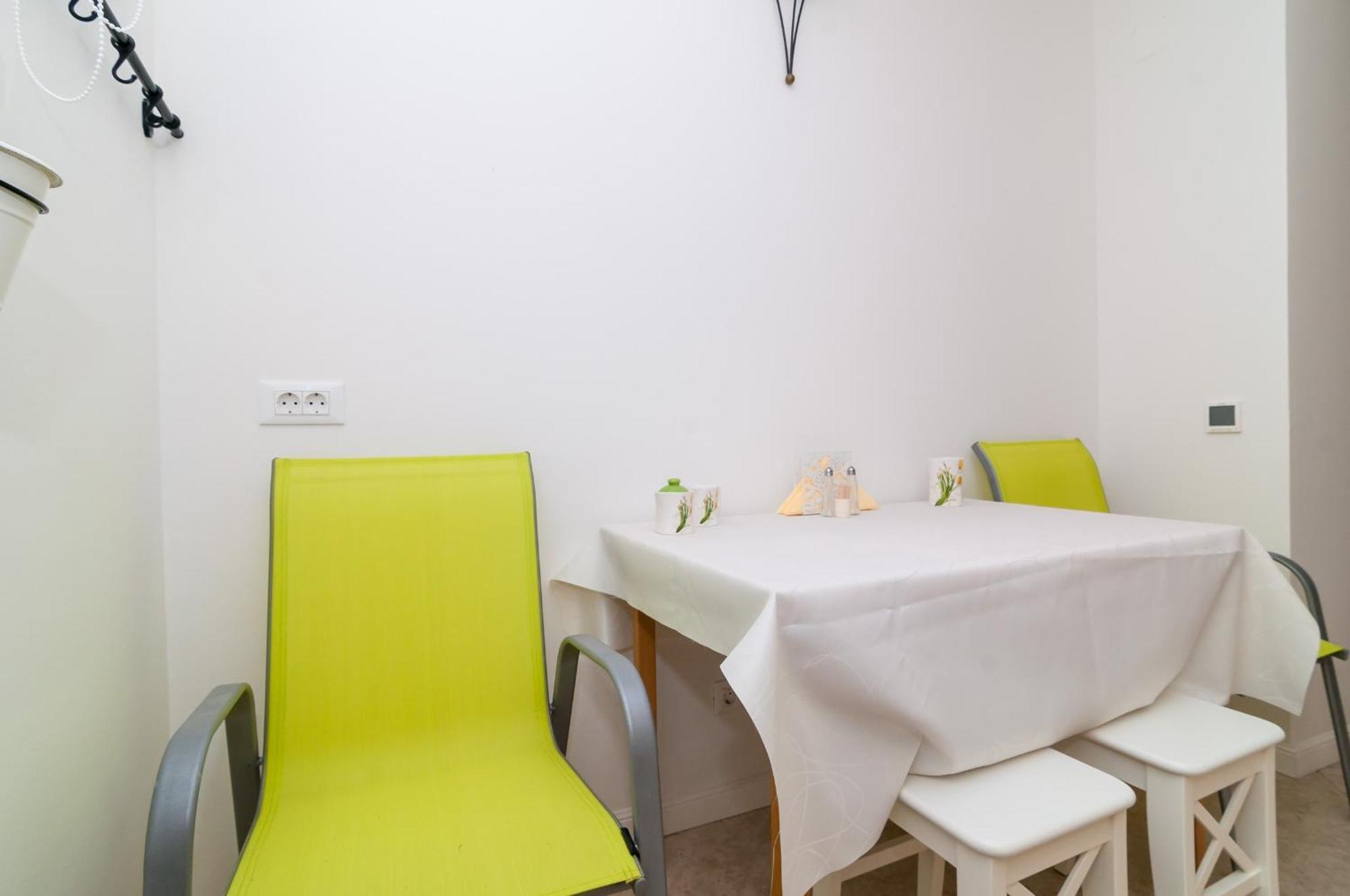 Apartament Carmen & Tosca *