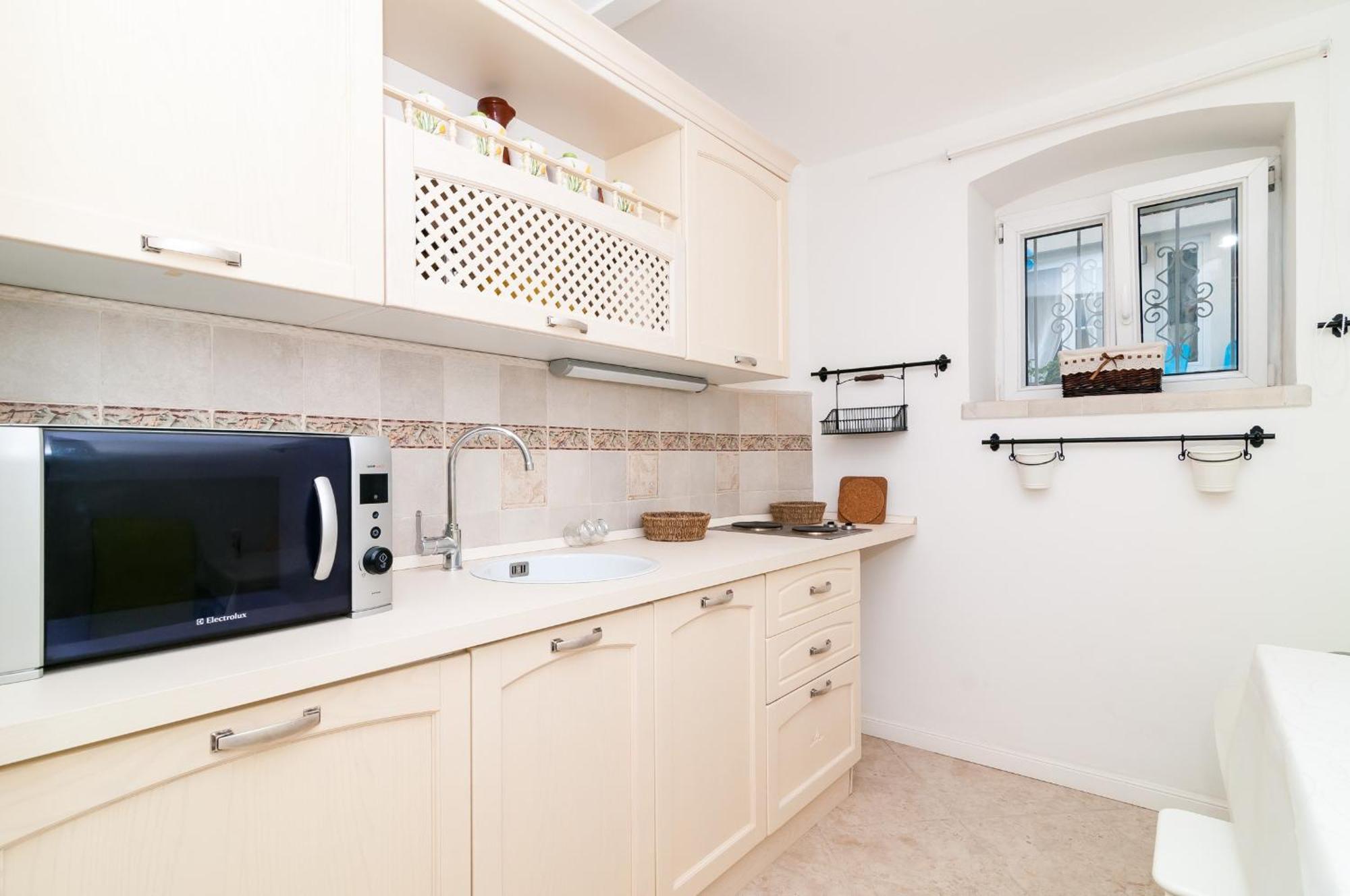 Apartament Carmen & Tosca Dubrownik